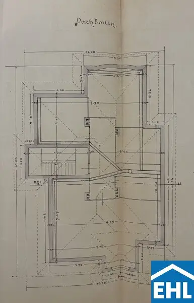 Historische Villa mit Baugrund in exklusivster Lage des 13. Bezirks