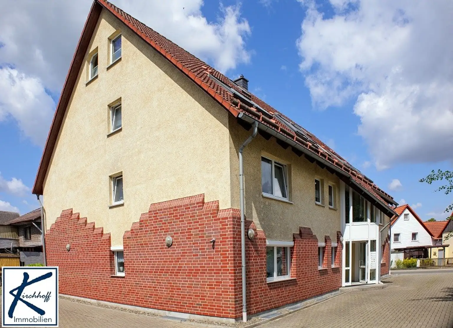 VERKAUFT: Vermietete 3-Zimmer-Erdgeschosswohnung in Vienenburg für Kapitalanleger und Selbstnutzer