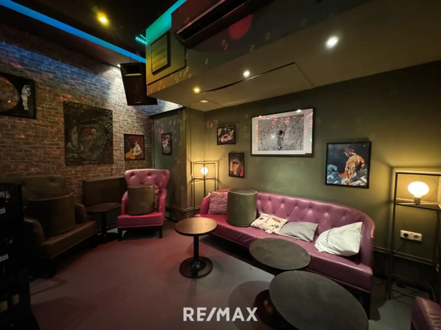 Sitzecke Erdgeschoss