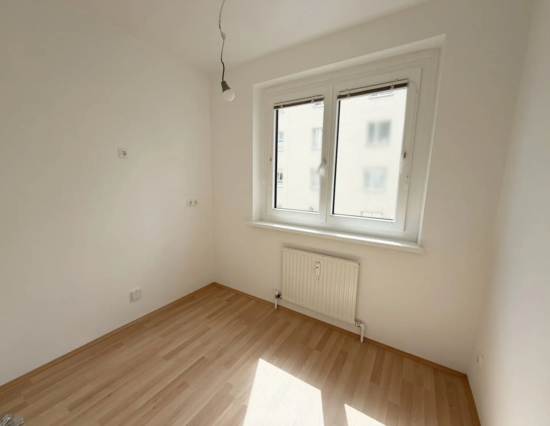 Geräumige Wohnung im Zentrum von Wels