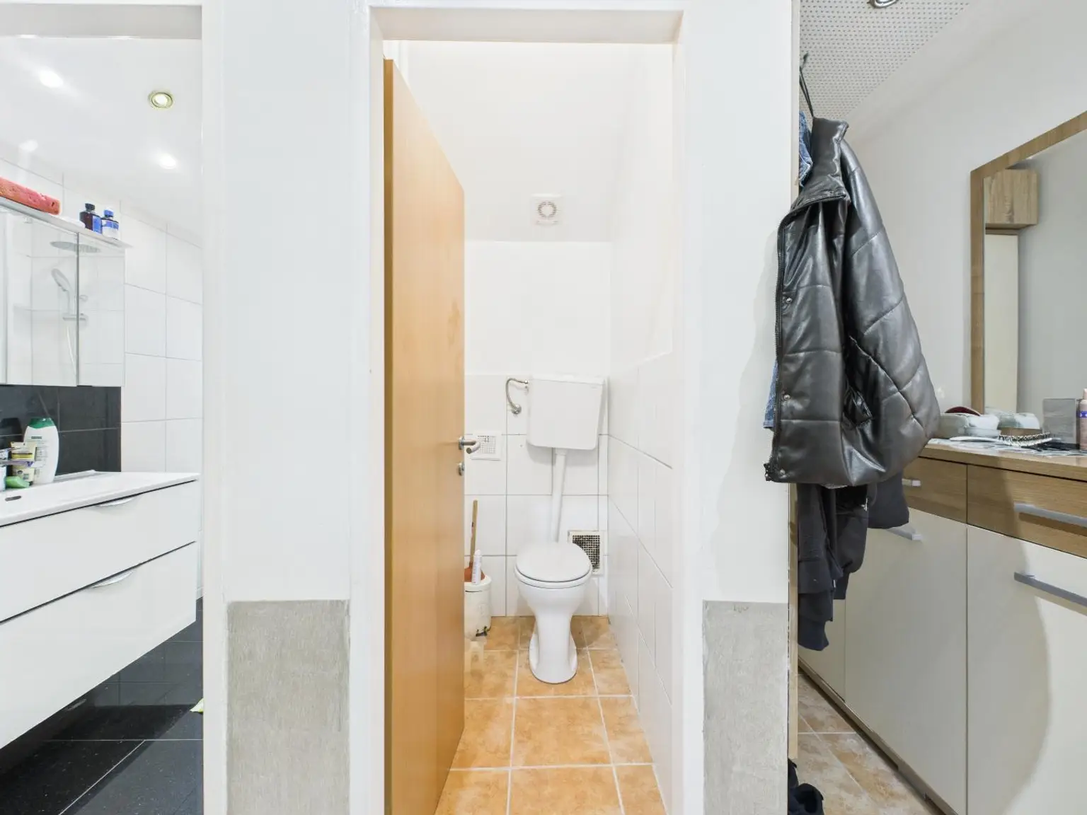 Großzügige 4-Zimmer-Familienwohnung mit Loggia in begehrter Stadtlage von Wels