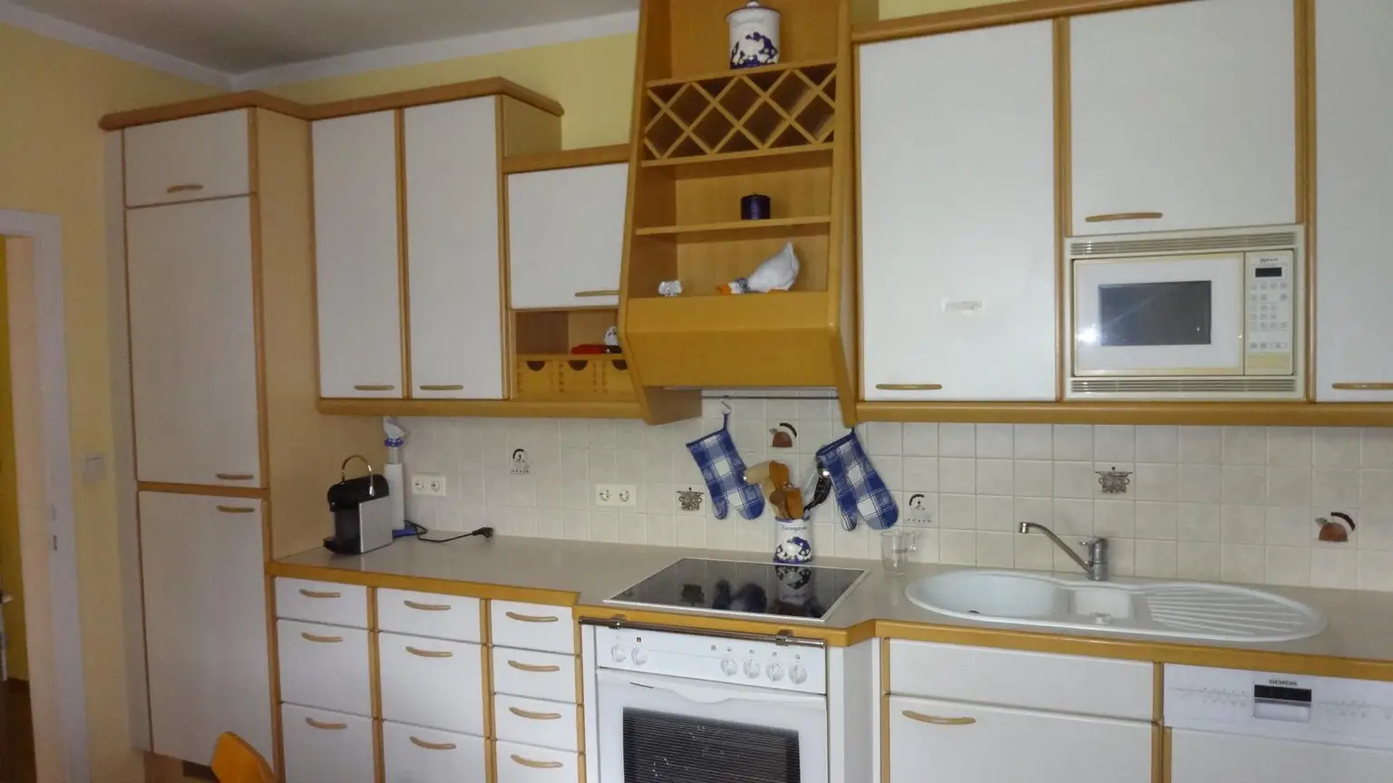 Wohnen wo andere Urlaub machen -  Ein-oder Zweifamilienhaus in ruhiger Wohnlage!