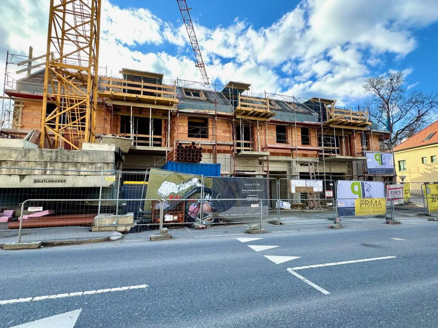 222 | ++ NEUHEIT ++ Ihr TRAUM wartet – 11 Wohnungen bereits verkauft | Prima Service Immobilien