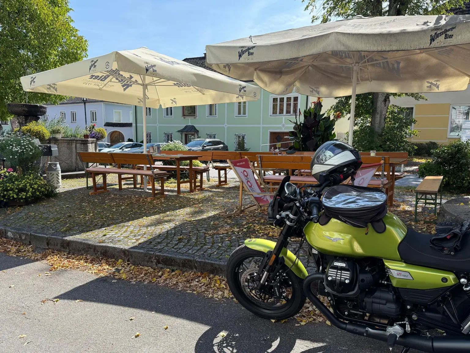 Überregional bekanntes Motorradhotel im südlichen Waldviertel sucht neue Eigentümer!