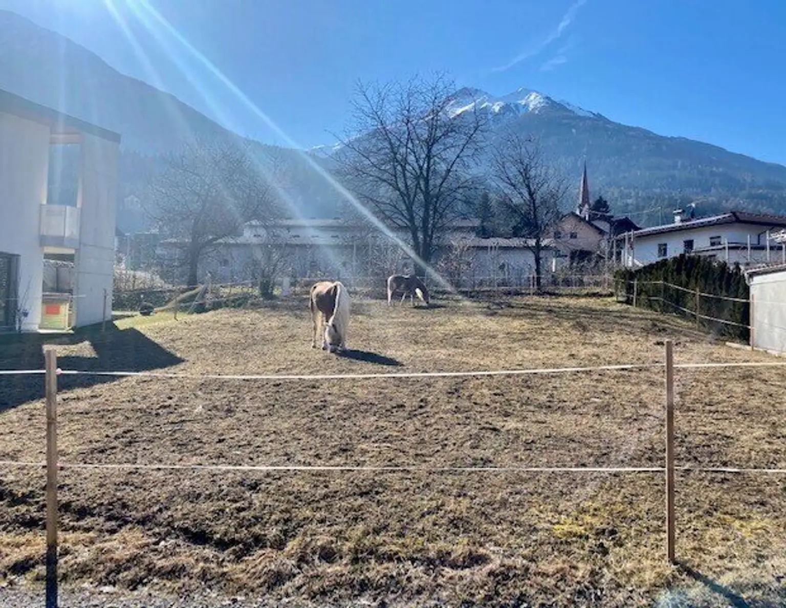 Traumhafte Lage in Flaurling: Grundstück für Ihr Eigenheim
