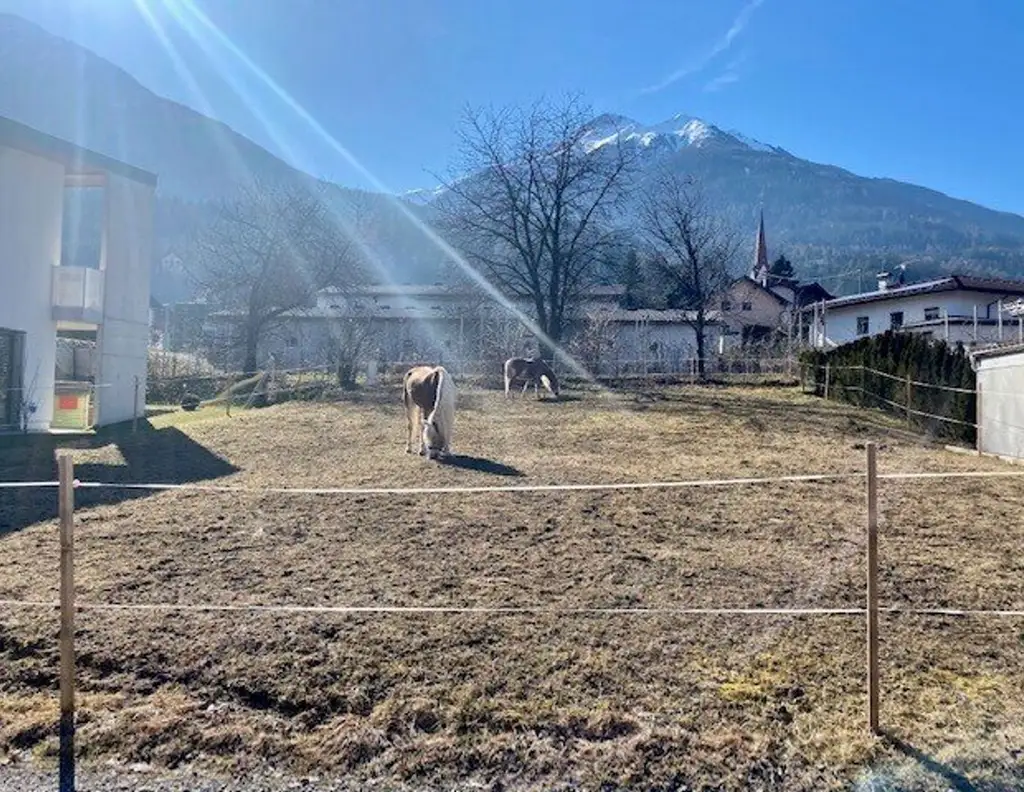 Traumhafte Lage in Flaurling: Grundstück für Ihr Eigenheim