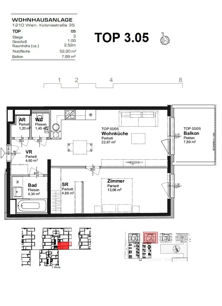 Plan 1