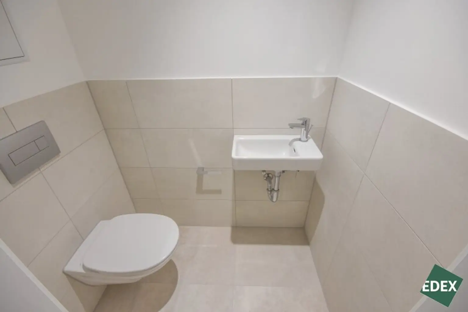 Schöne und moderne 3-Zimmer-Wohnung in Gersthof