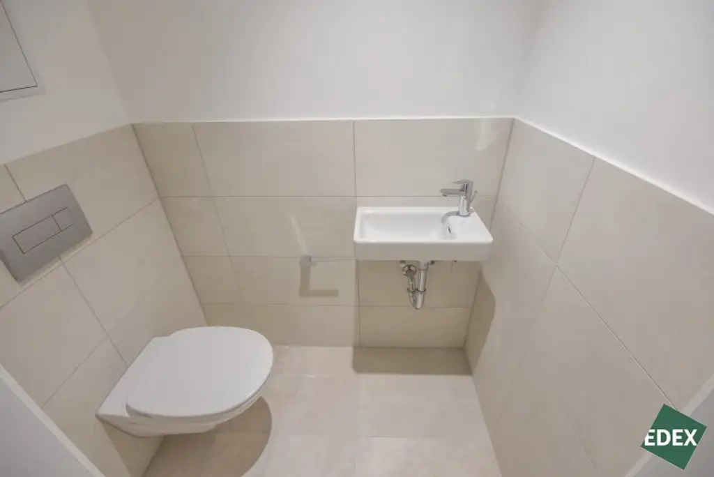 Schöne und moderne 3-Zimmer-Wohnung in Gersthof