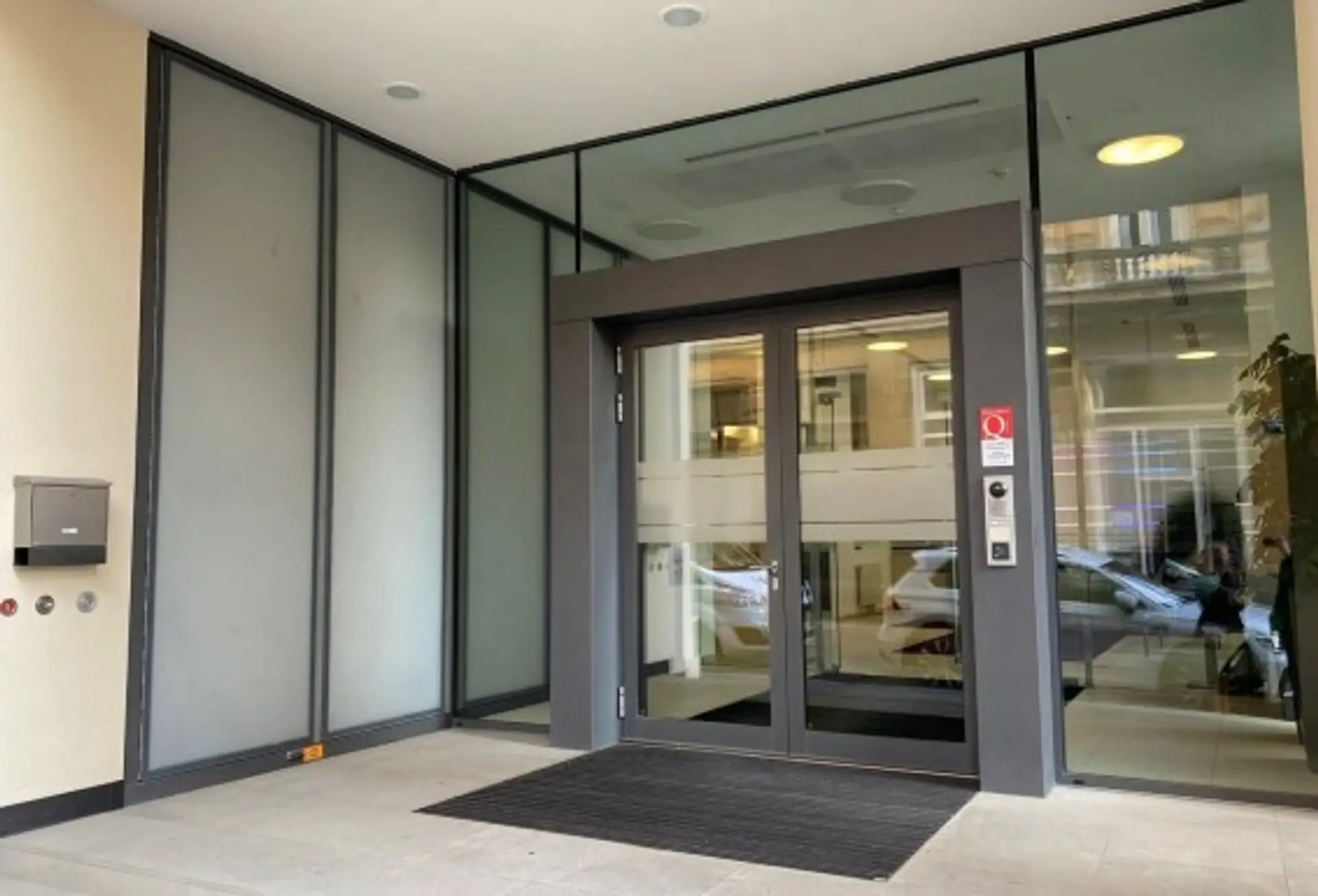 1010 Wien, Himmelpfortgasse 29 Eingang