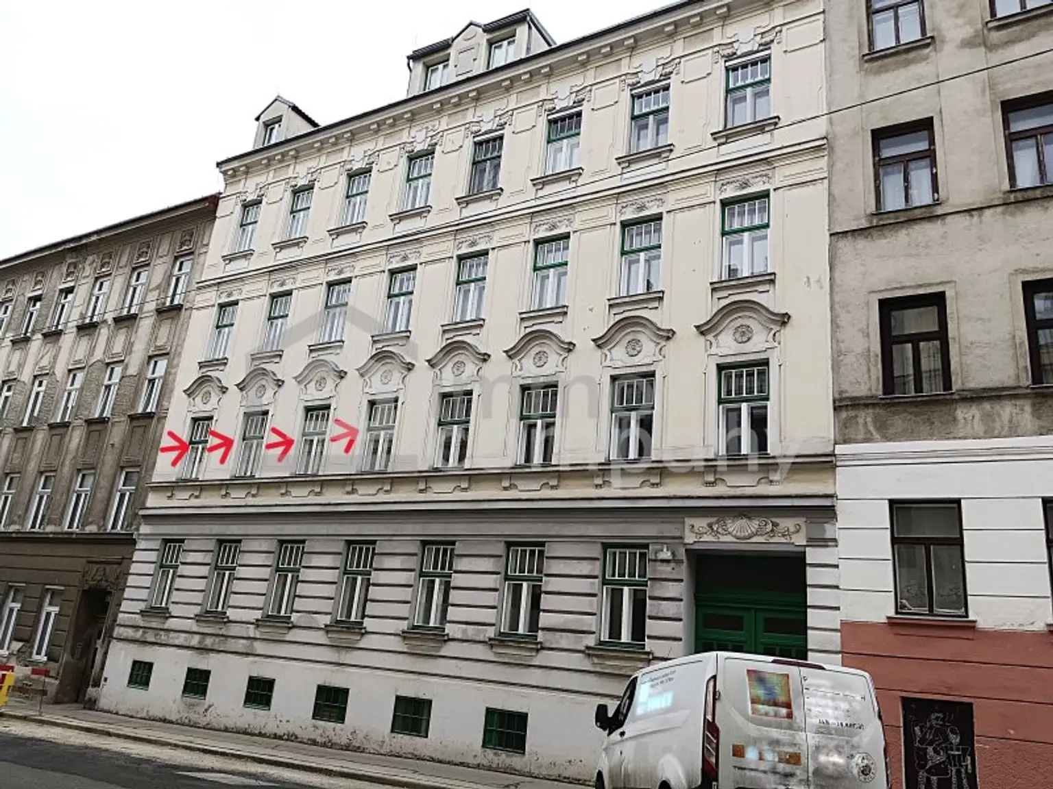 Elegante Altbauwohnung, mit Charakter