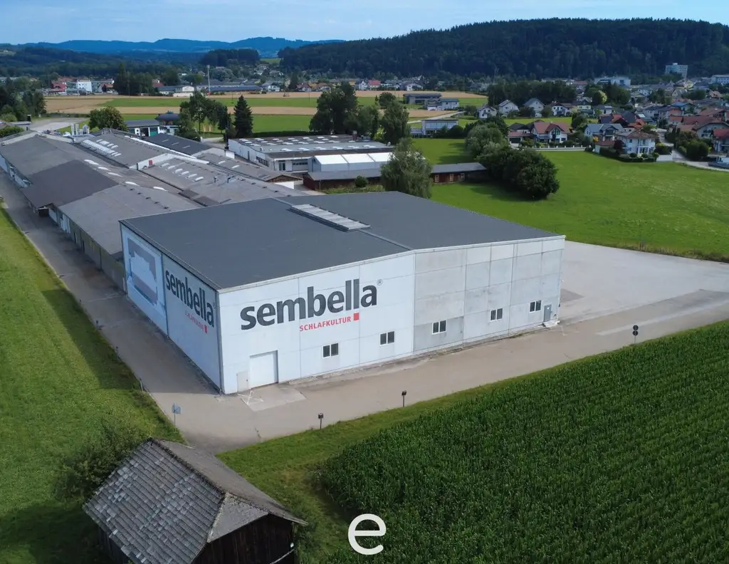 Hervorragend strukturierte Gewerbeimmobilie in zentraler, gut erreichbarer Lage zu kaufen!