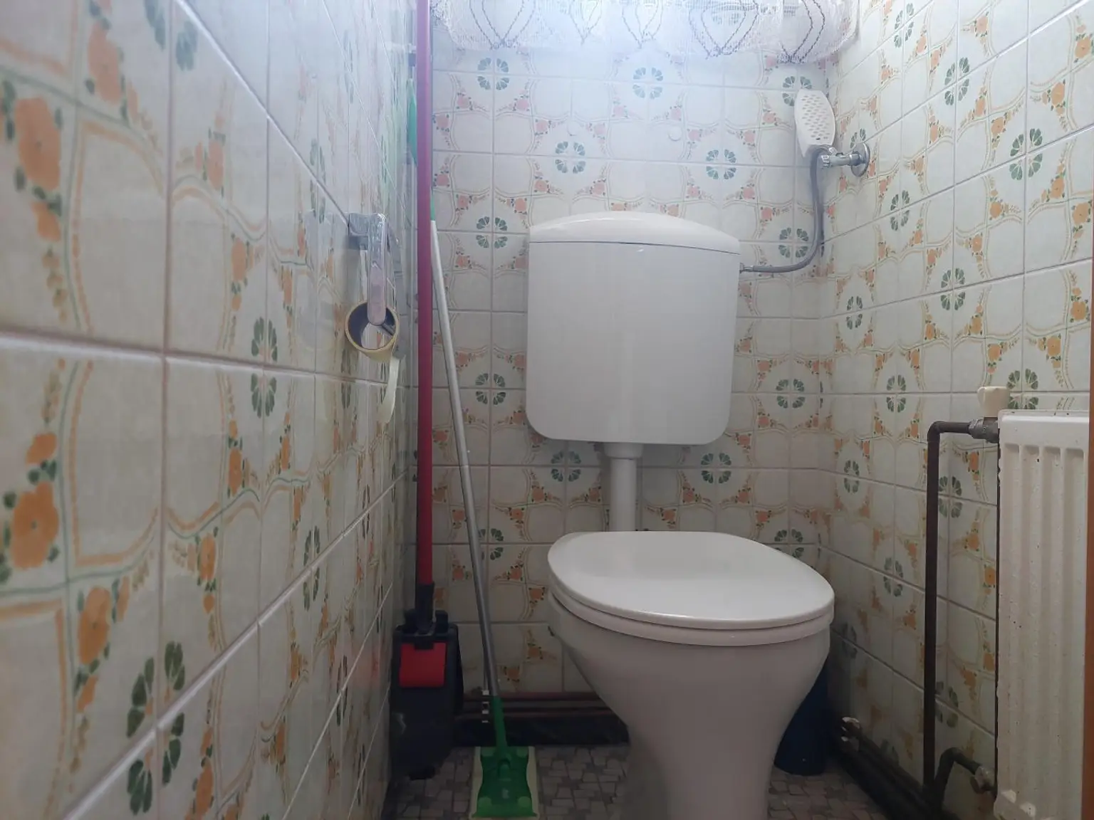Toilette
