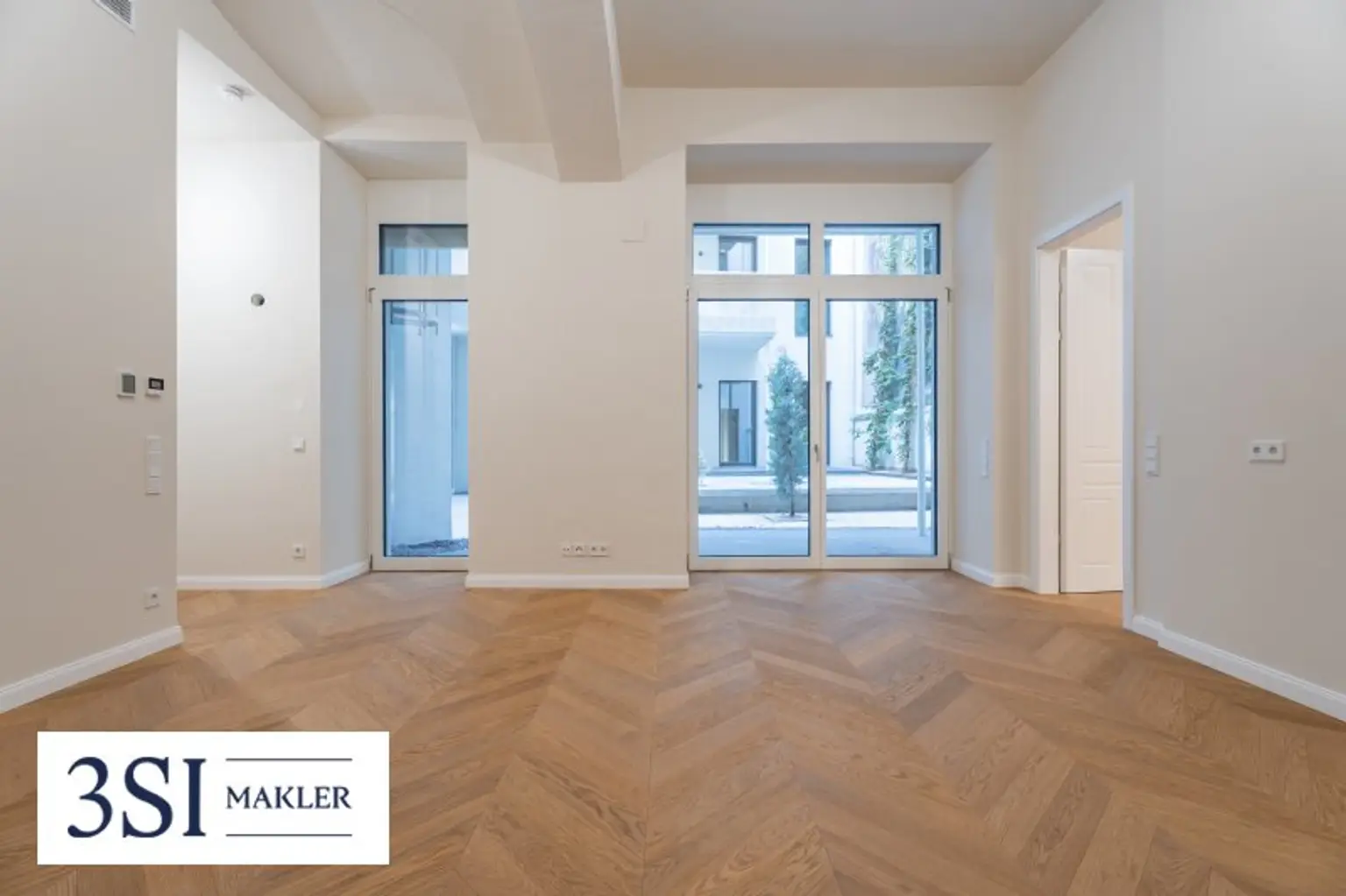 Ihr Rückzugsort im Grünen – modern, effizient, ausgezeichnet.