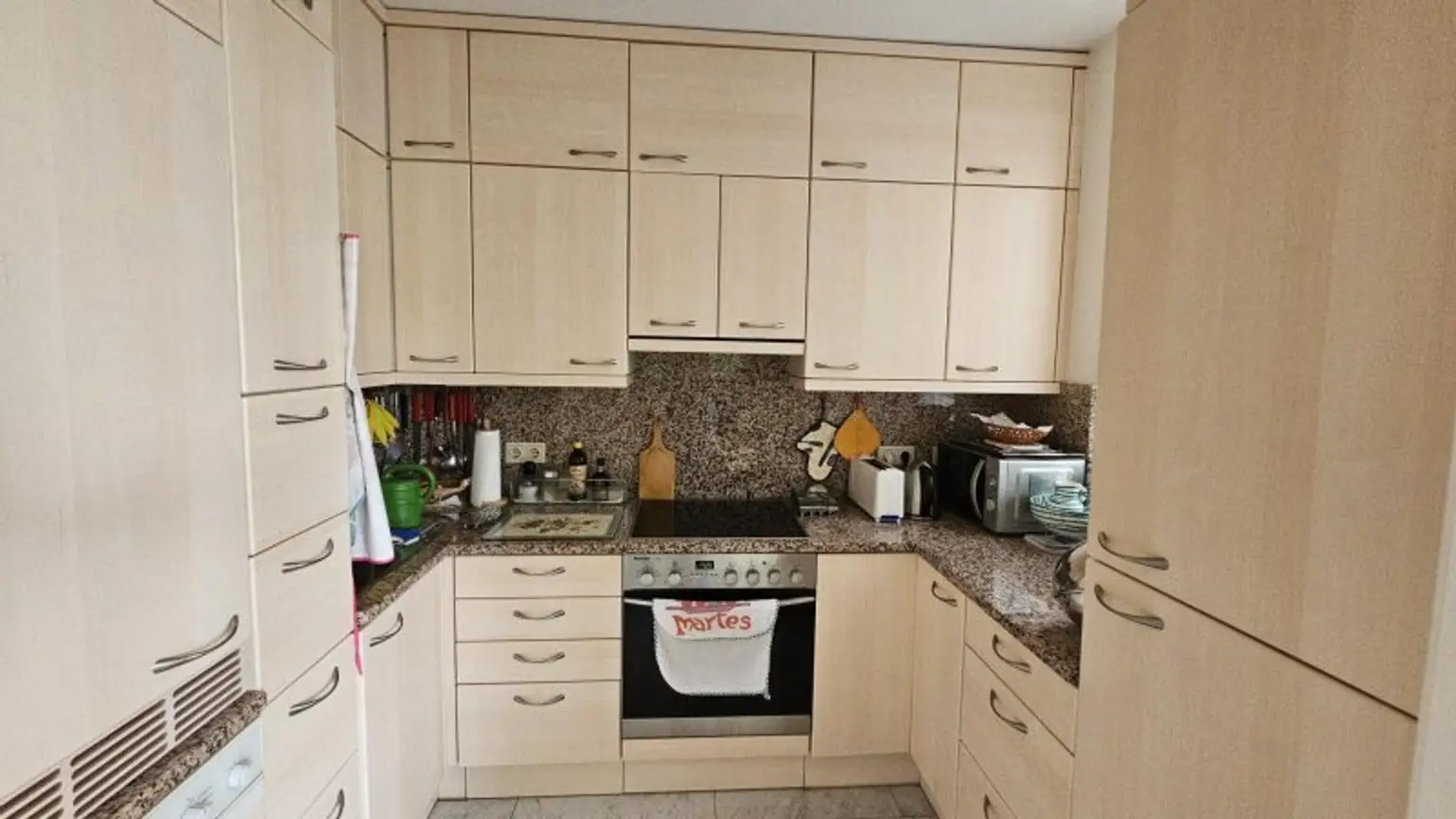 Bestaufgeteilte 99m2 Familienwohnung mit Wintergarten & Balkon ins Grüne! Toplage in Döbling!