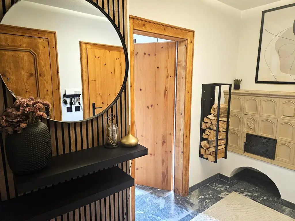 Wohnen mit Charme und Ausblick – 3-Zimmer-Wohnung in Bruck an der Großglocknerstraße