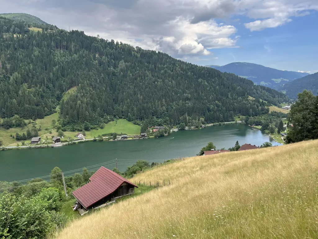 Traumhaftes Grundstück für Wohnprojekt im Zentrum von Afritz am See – 4.169 m²