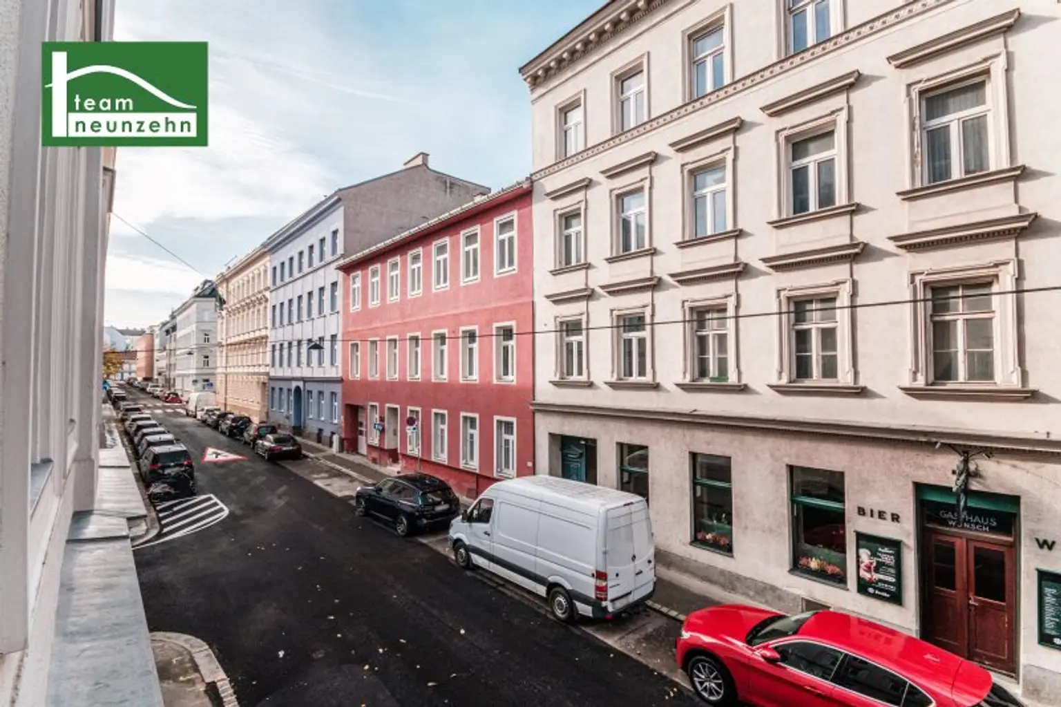 Charmanter Altbau in Toplage – Ehrenfelsgasse 3, 1120 Wien