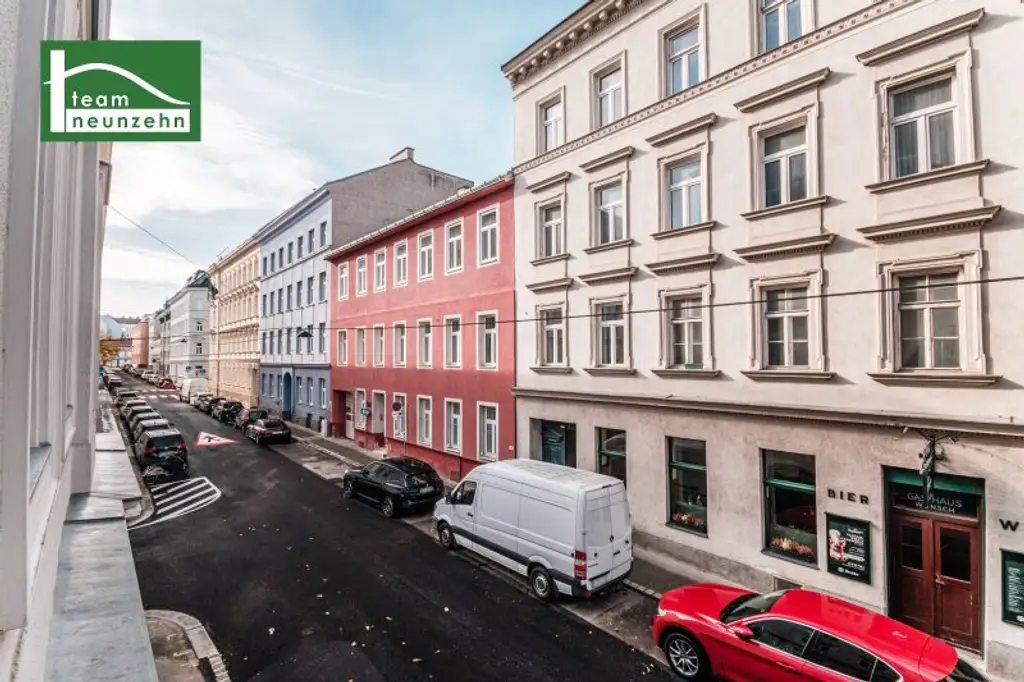 Charmanter Altbau in Toplage – Ehrenfelsgasse 3, 1120 Wien