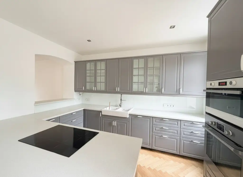 Charmantes Einfamilienhaus 155m², vollsaniert, Swimmingpool mit Überdachung in 3034 Hofstatt, €590.000