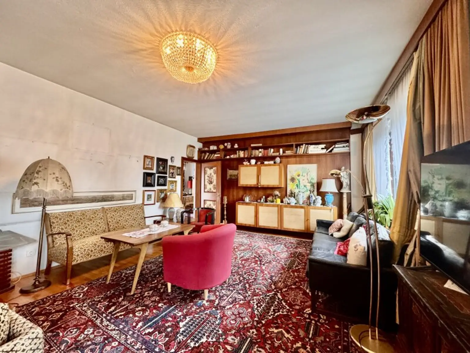Sanierungsbedürftiger Bungalow in Ruhelage