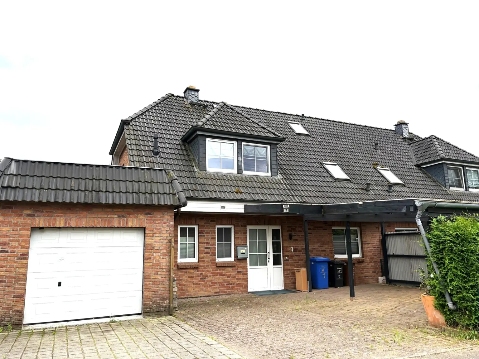Vorderansicht