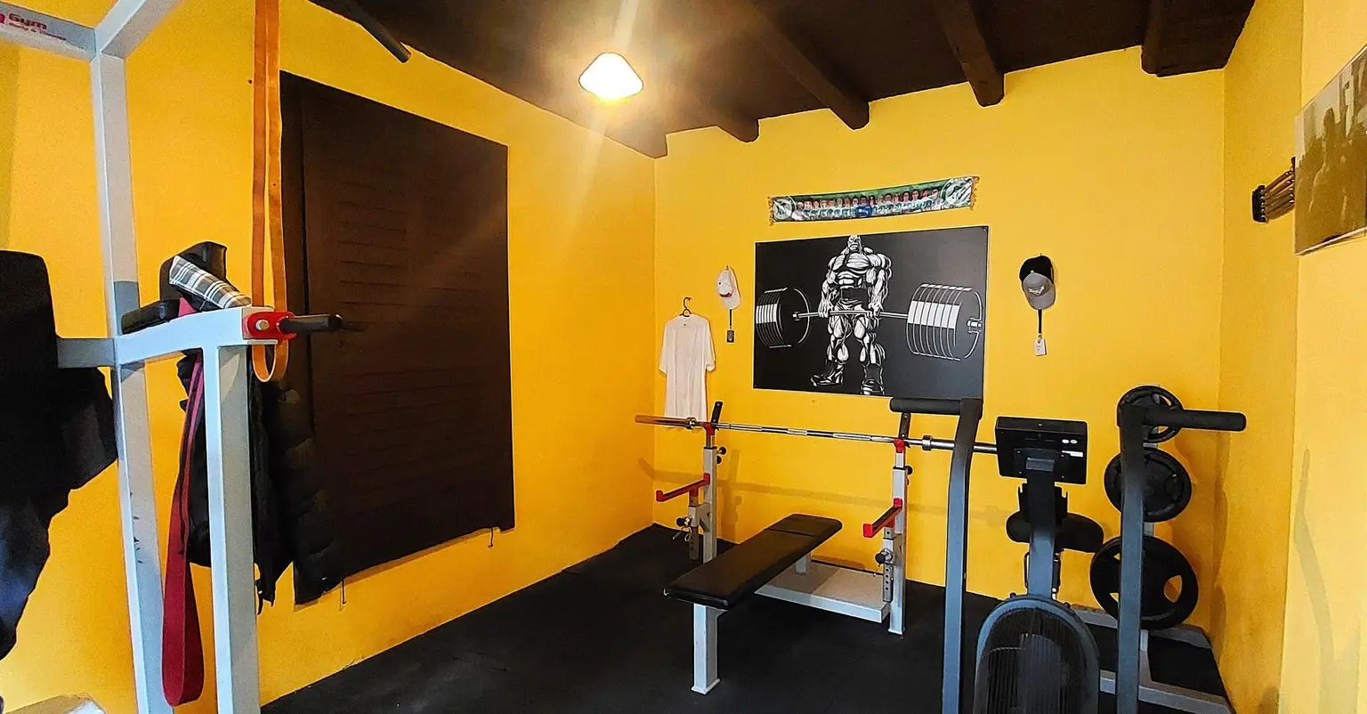 Fitnessraum 2