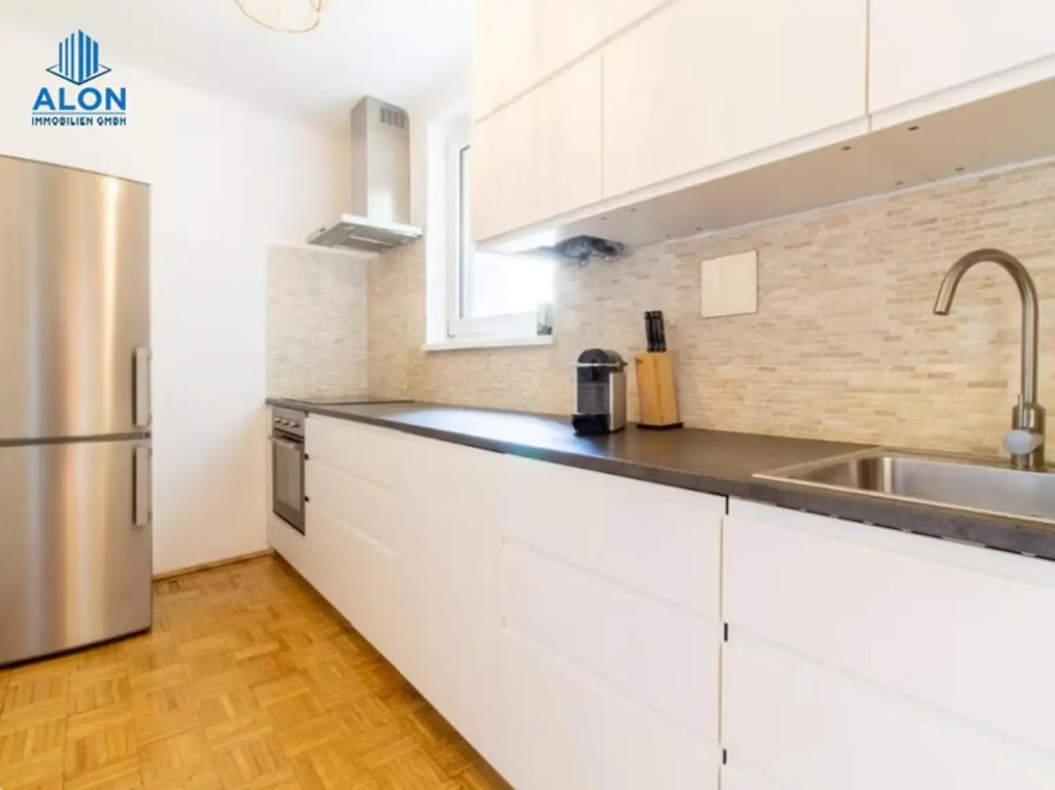 4 Zimmer | WG-geeignet | Toplage beim Naschmarkt | zentrale Anbindung | ruhige Wohnung im 3. Liftstock