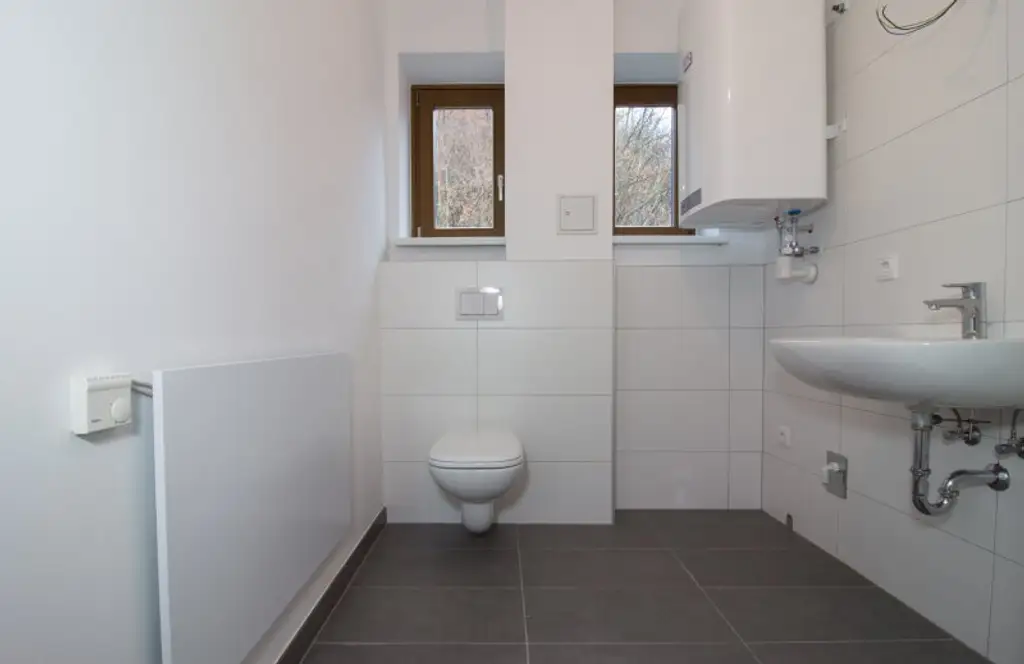+Sanierte Mietwohnung mit Lift, nahe Oberpullendorf! Top 5+