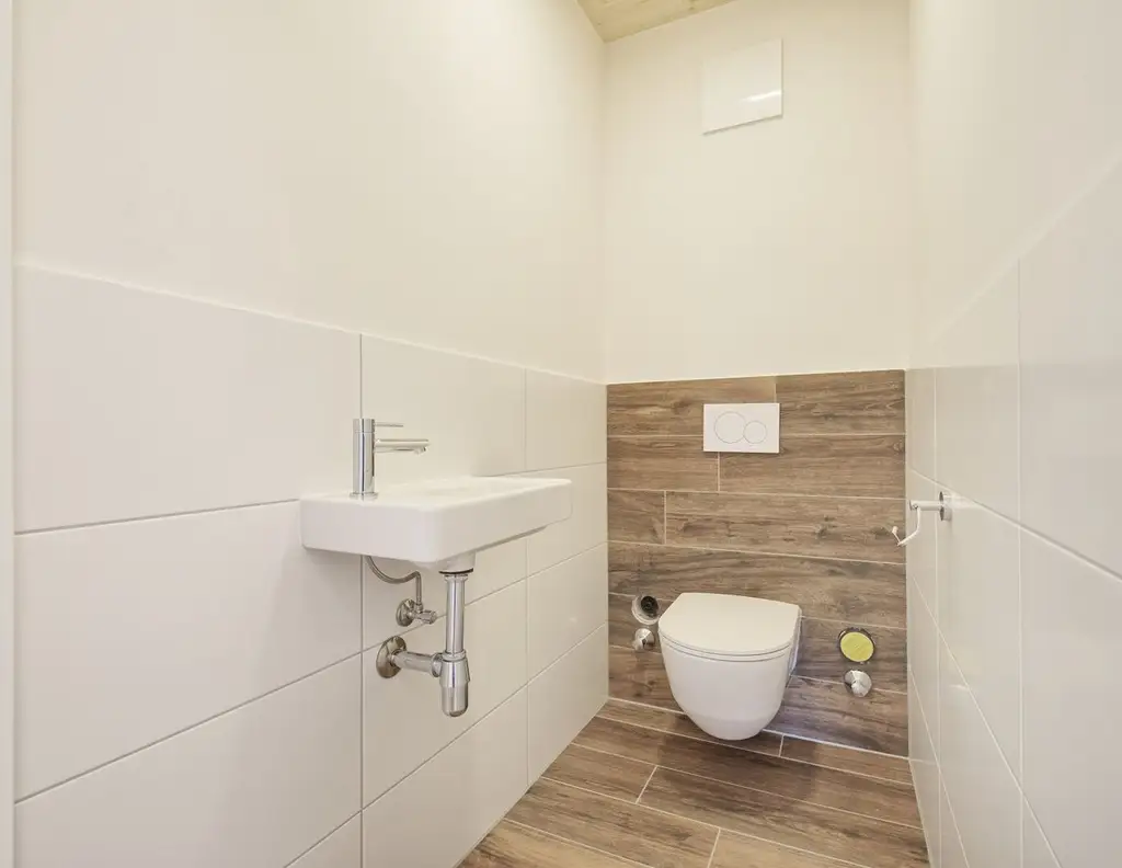 3-Zimmer-Anlegerwohnung mit 345 m² Garten, Terrasse, nachhaltige Bauweise, Landskron - Investition mit Zukunft