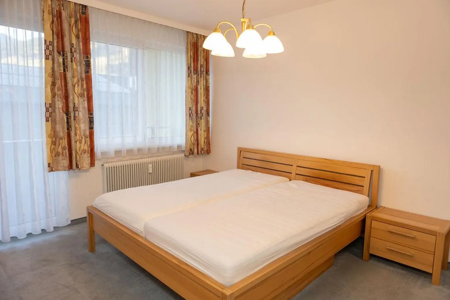 "Bergnah Wohnen" – 3,5-Zimmer-Wohnung in Toplage von Saalbach