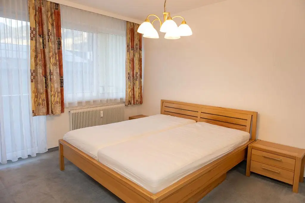 "Bergnah Wohnen" – 3,5-Zimmer-Wohnung in Toplage von Saalbach