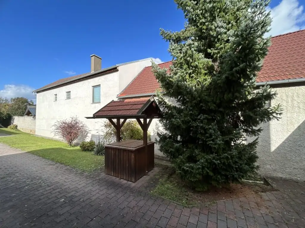 +Streckhof im mittleren Bgld, neben Oberpullendorf! +