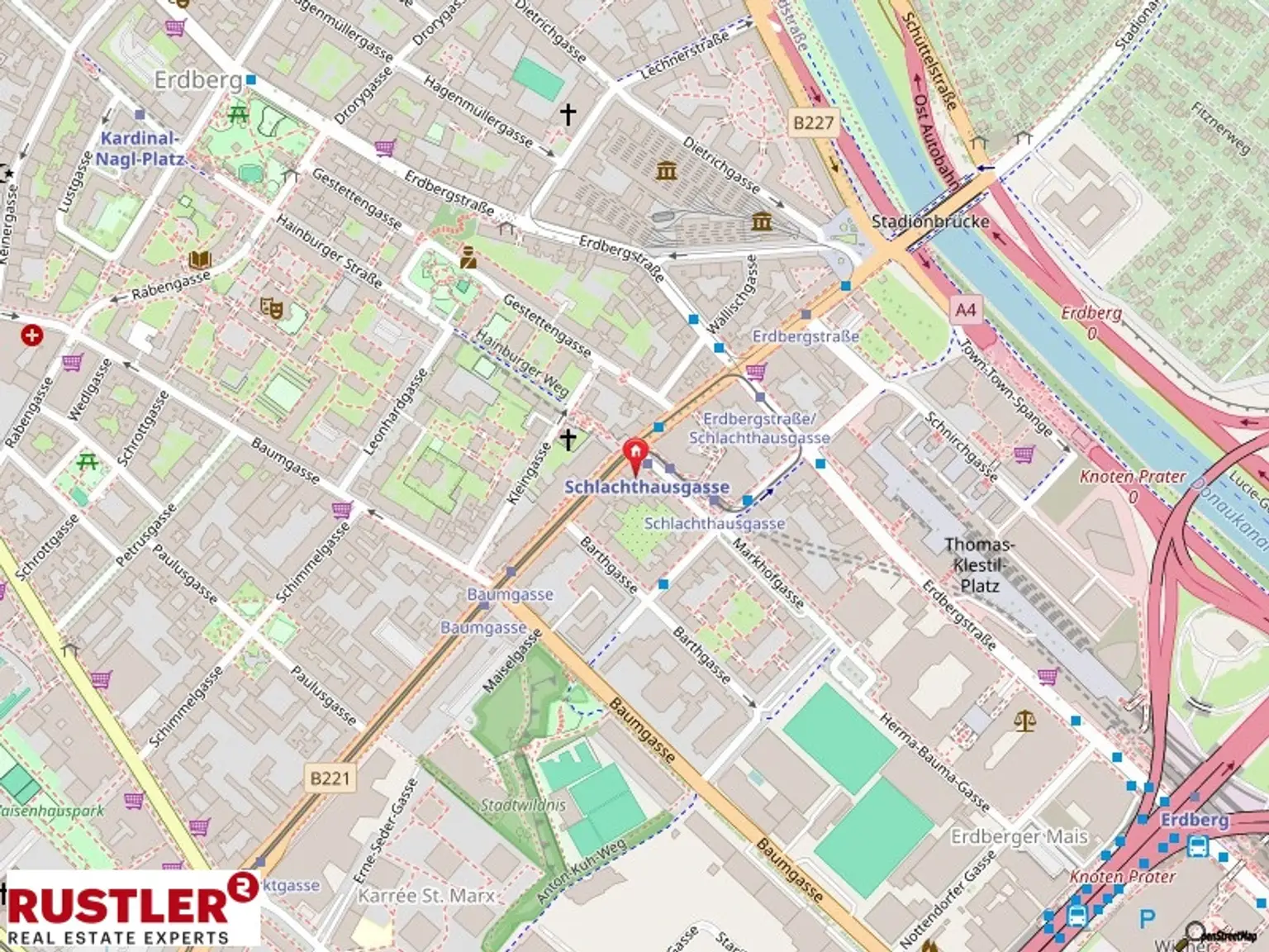 Charmante 2-Zimmer-Wohnung mit viel Potenzial!