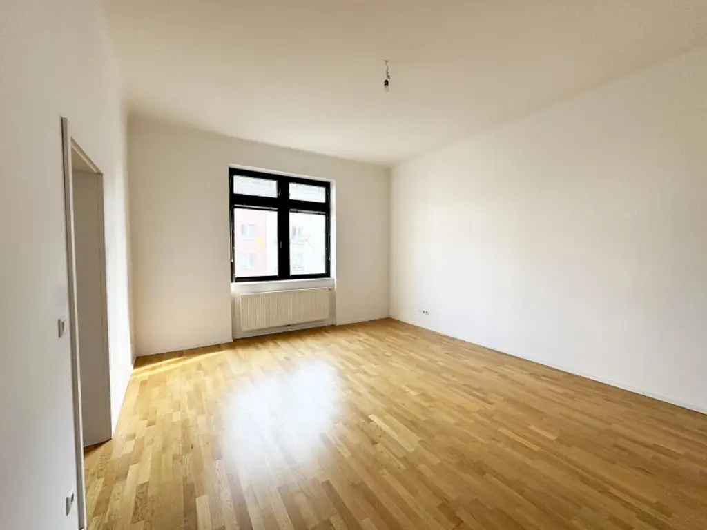 Attraktive Lage – Wohneigentum direkt bei der U3 & WU-Anbindung ab 2026 | Charmanter Altbau, umfassend saniert