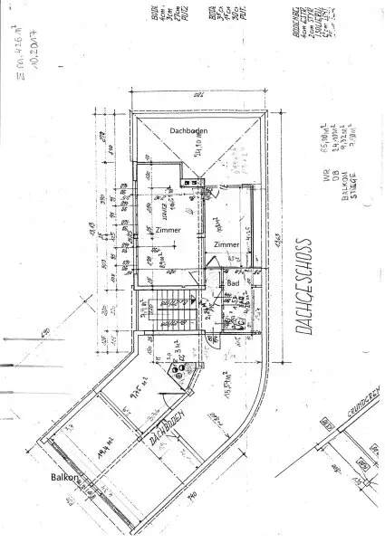 Villa mit Potential