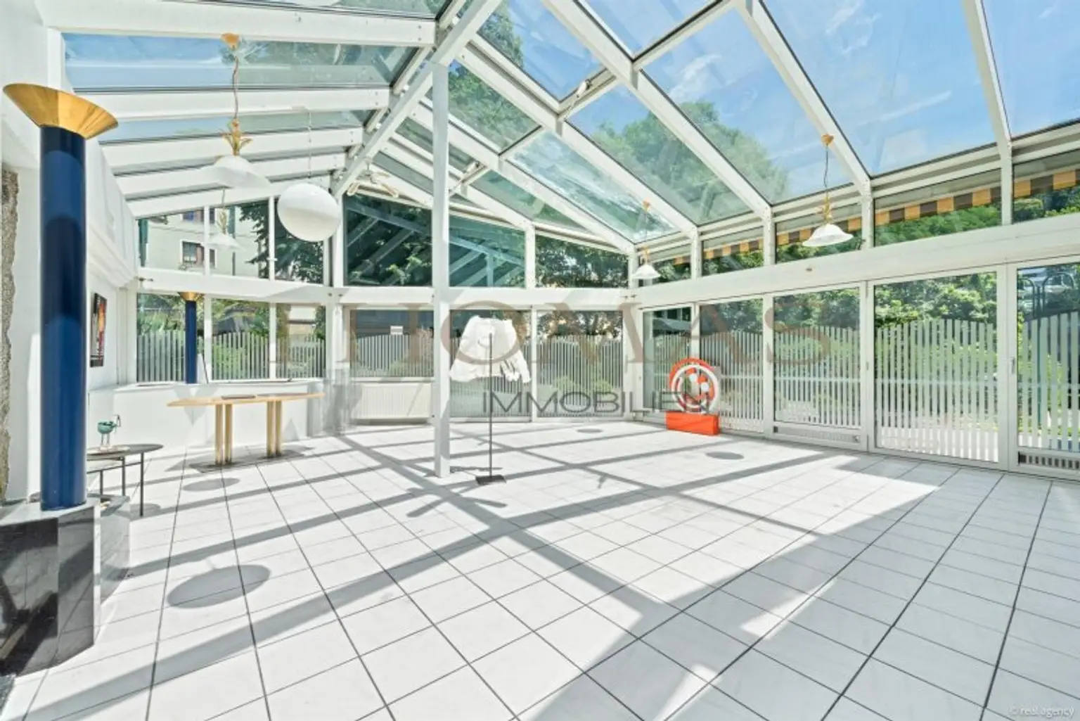 Kurparkjuwel "Villa Clar" - Boutiquehotel, Restaurant & 3 Geschäftsflächen