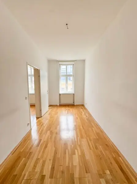 Altbauwohnung nahe Donaukanal – 3-Zimmer-Ruhelage mit Top-Anbindung