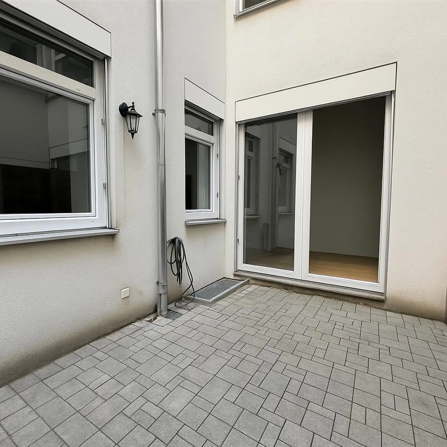 2-Zimmer-Stadtwohnung mit Freifläche – zentral und ruhig gelegen