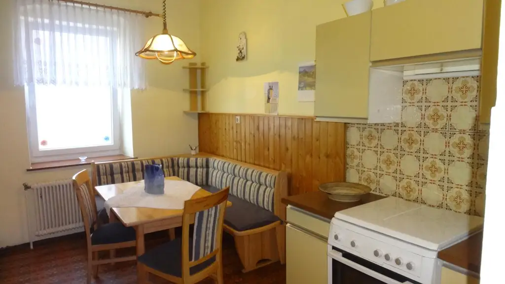 Wohnen wo andere Urlaub machen -  Ein-oder Zweifamilienhaus in ruhiger Wohnlage!