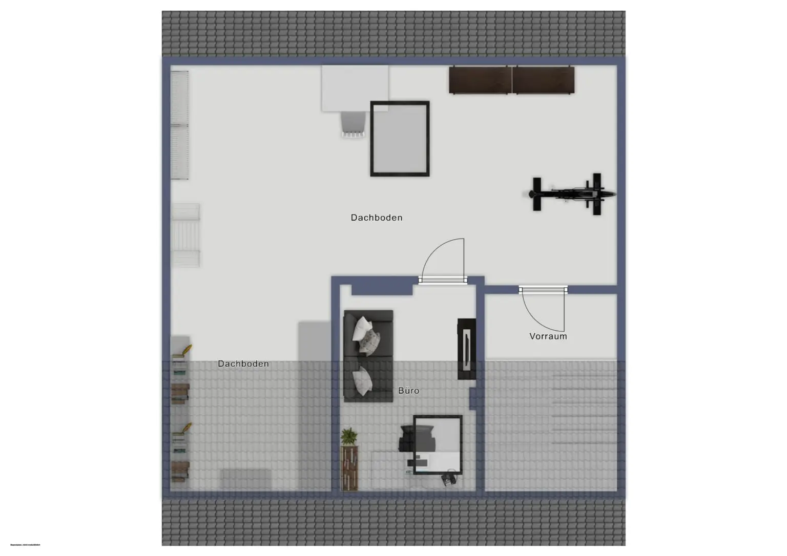 Einfamilienhaus mit Garten in Spratzern