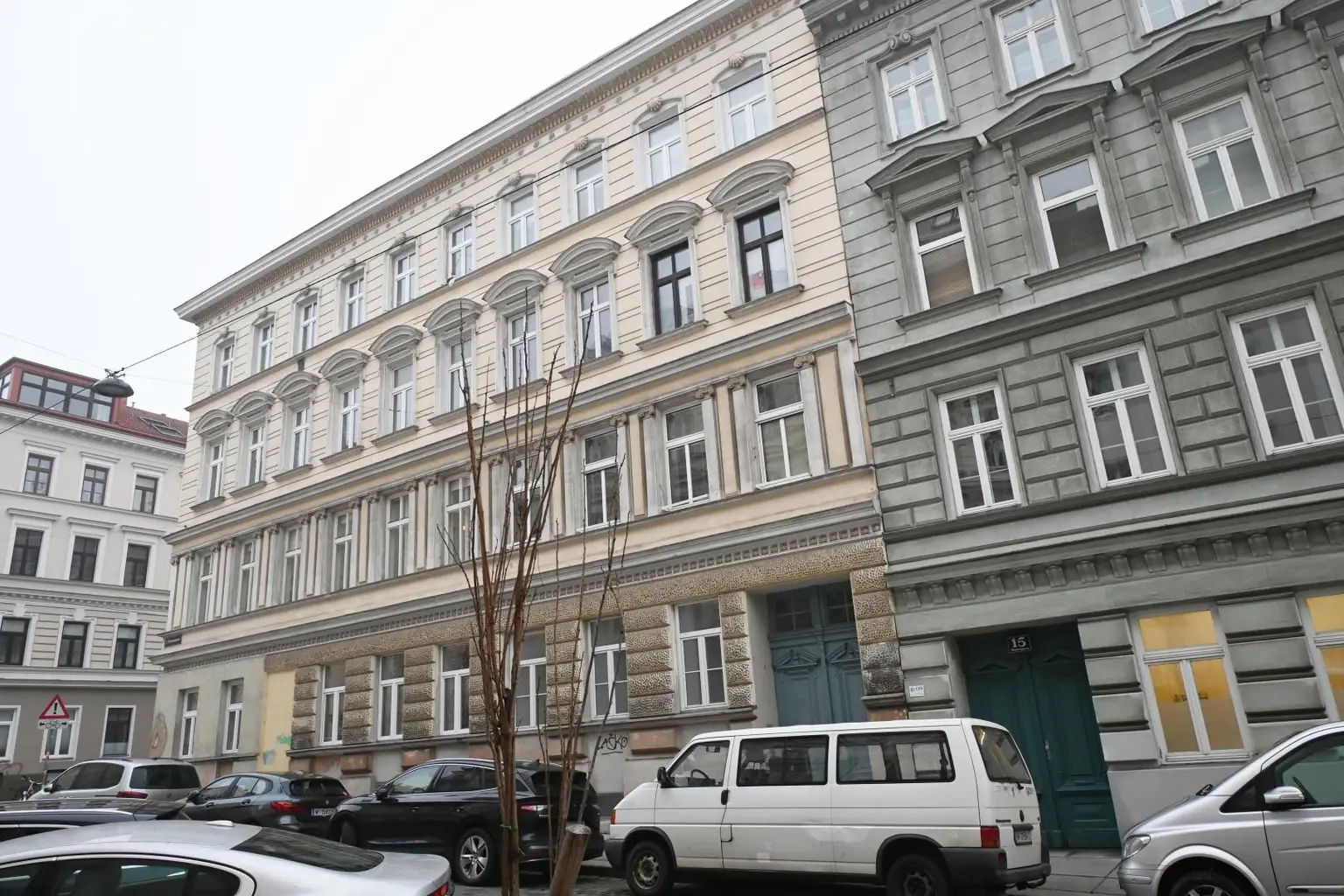 11. Eigentumswohnung 1050 Wien