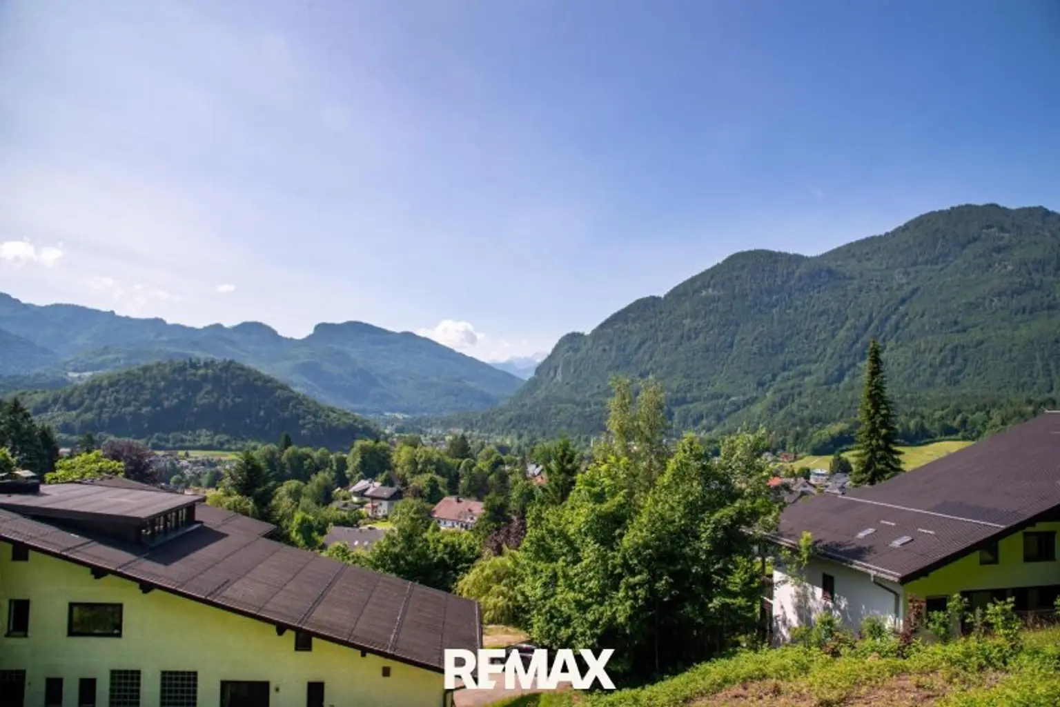 Aussicht 1. OG - Haus1