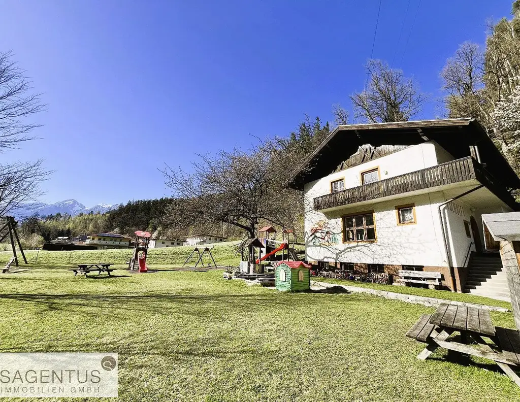 FAMILIENTRAUM: Wunderschöne Grundstücksflächen mit jeweils 430m² im GRÜNEN nur 10 Autominuten von Innsbruck entfernt!