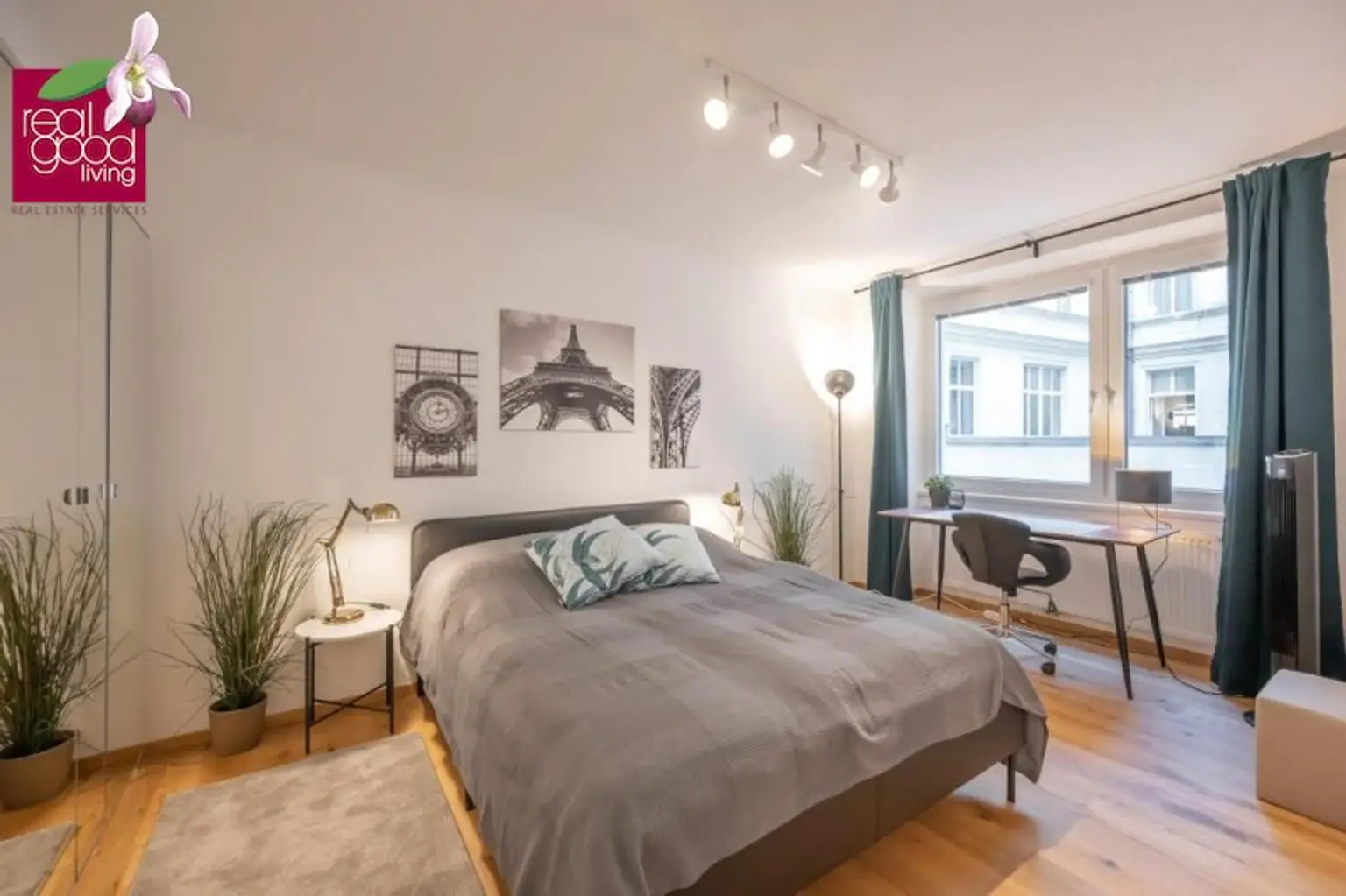 Bezugsfertig & hochwertig – sanierte 3-Zimmer-Wohnung in Bestlage