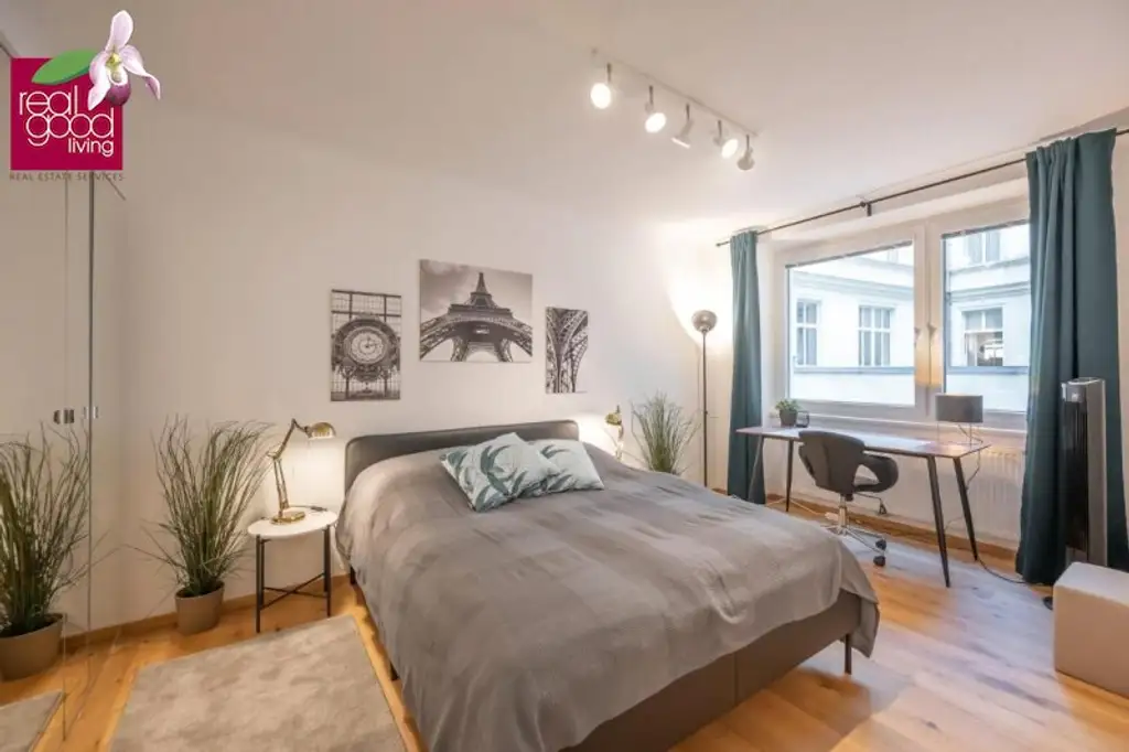 Bezugsfertig & hochwertig – sanierte 3-Zimmer-Wohnung in Bestlage