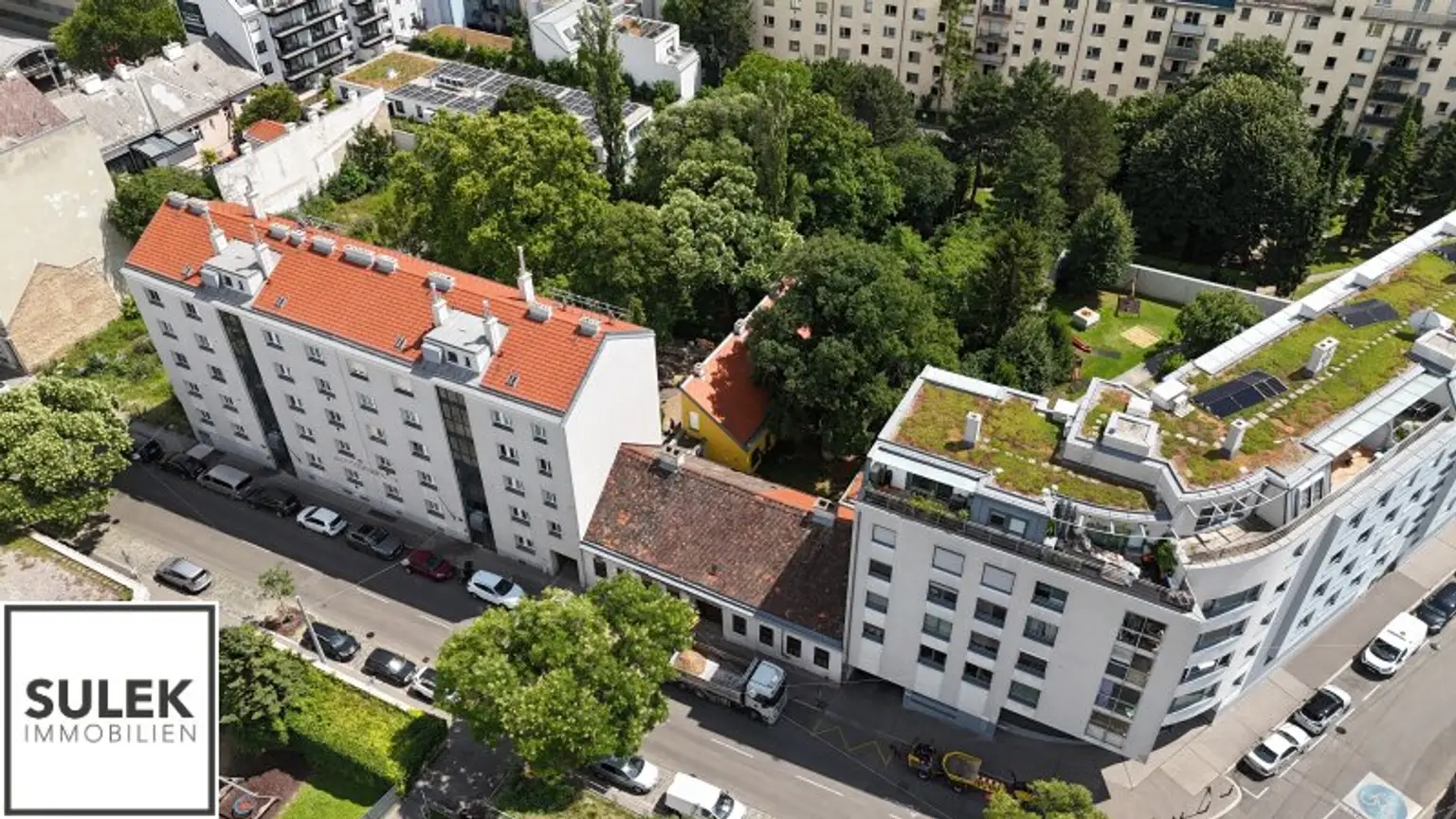 Bauträgerprojekt zu kaufen - Geystraße nahe U3 Zippererstraße - bis zu 29 Wohnungen möglich!