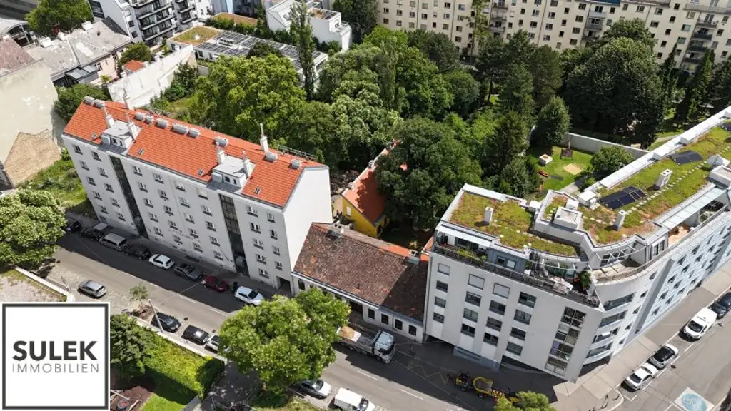 Bauträgerprojekt zu kaufen - Geystraße nahe U3 Zippererstraße - bis zu 29 Wohnungen möglich!