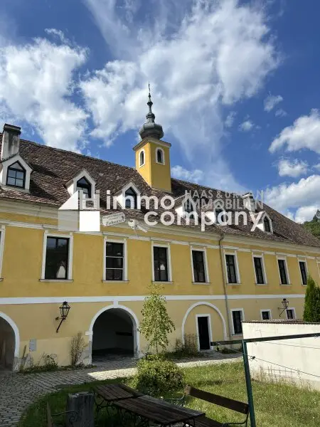 Zinshaus mit historischem Charme in Krems (Reinertragsrendite: 3,66%)
