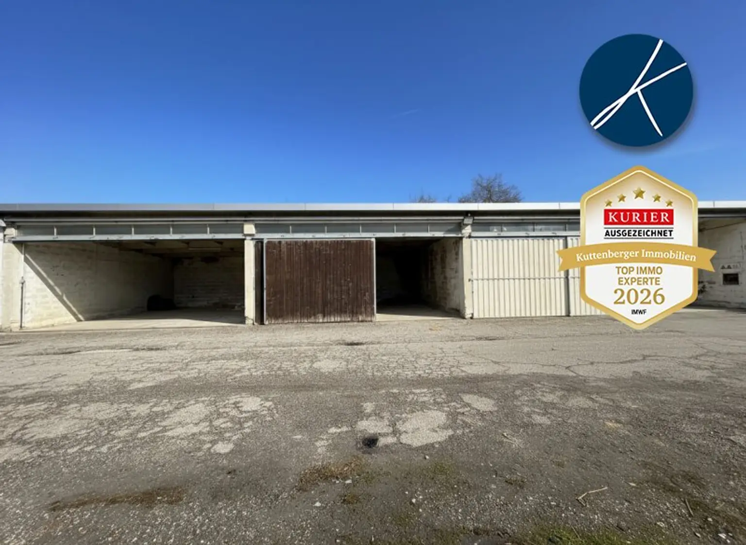 Lager / Garagen / Lagerplatz